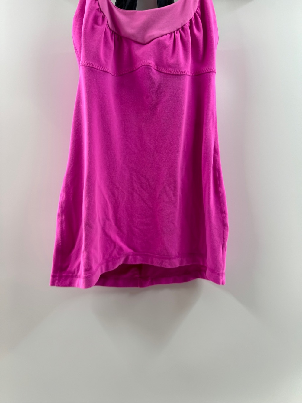 Lululemon Pink Racerback Athletic Tank Top – Estimated Size 6 - Picture 3 of 8